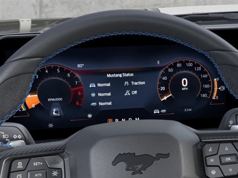 New 2025 Ford Mustang Dark Horse image 13