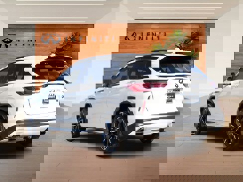 Certified 2024 INFINITI QX50 Sport image 5
