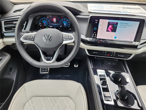 New 2025 Volkswagen Atlas Cross Sport SEL Premium R-Line image 26