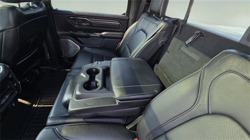 Used 2021 RAM 1500 Limited w/ Night Edition image 22