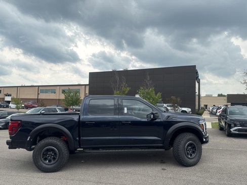 New 2025 Ford F150 Raptor image 8