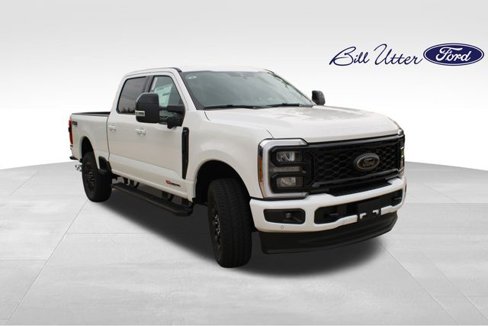 New 2025 Ford F250 Lariat image 2