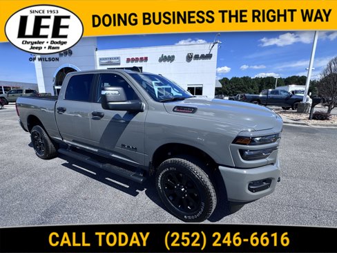 New 2026 RAM 2500 Big Horn image 1