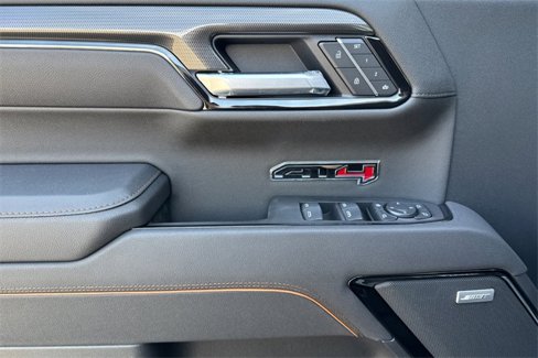 New 2026 GMC Sierra 1500 AT4 w/ AT4 Premium Package image 11