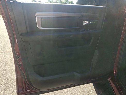 Used 2024 RAM 1500 Classic Warlock image 12