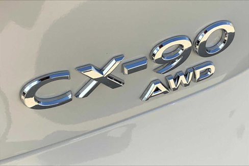 New 2025 MAZDA CX-90 3.3 Turbo w/ Premium Sport Pkg image 15