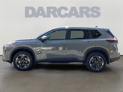 New 2026 Nissan Rogue SV image 4