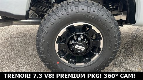 New 2025 Ford F350 XLT w/ Black Appearance Package image 34