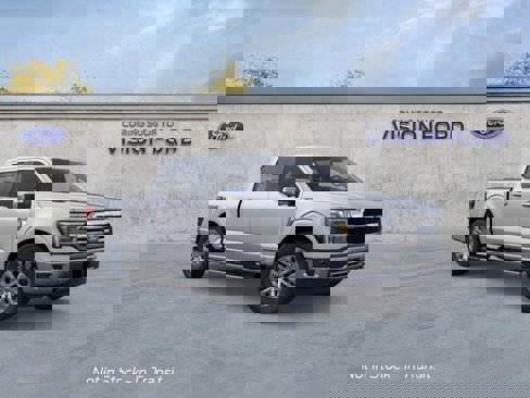 New 2025 Ford F150 Lariat image 7