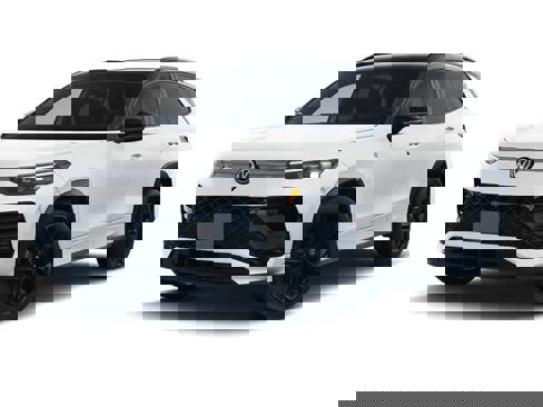 New 2025 Volkswagen Tiguan SE R-Line image 1