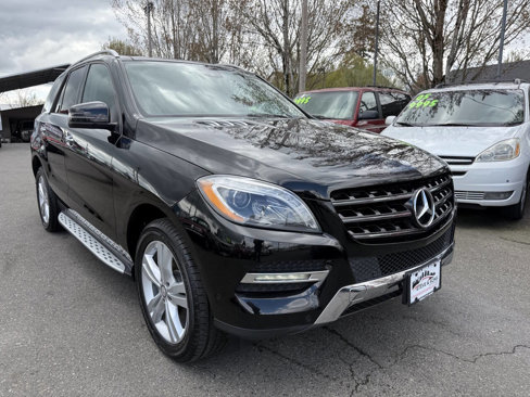 Used 2014 Mercedes-Benz ML 350 4MATIC image 4