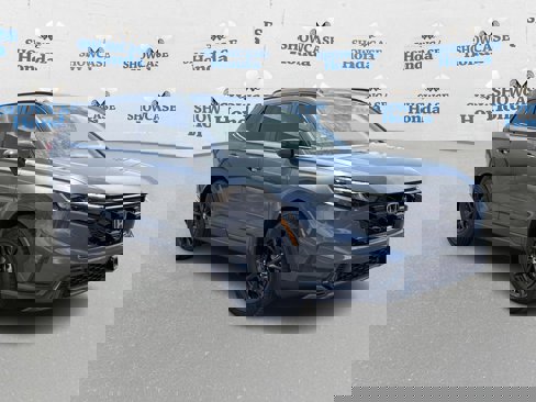 New 2026 Honda CR-V Sport-L image 4