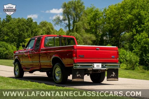 Used 1997 Ford F250 4x4 SuperCab Heavy Duty image 7