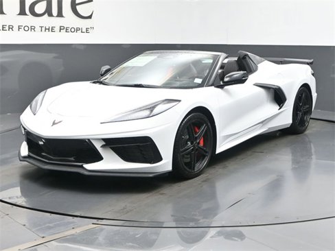 New 2026 Chevrolet Corvette Stingray Premium Conv w/ Z51 Performance Package image 14