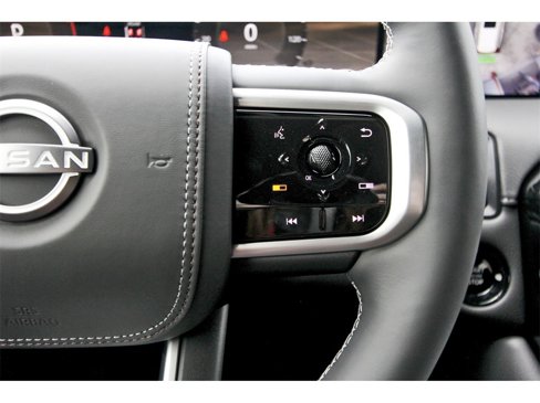 New 2026 Nissan Armada Platinum Reserve image 17