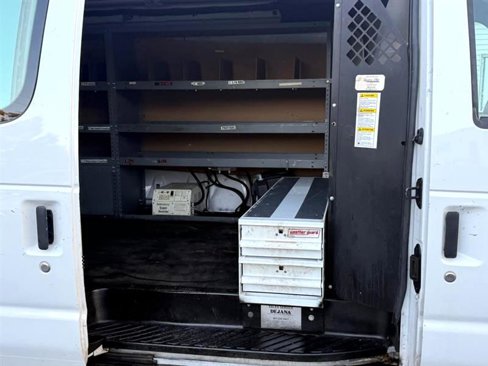 Used 2014 Ford E-150 and Econoline 150 w/ Power Group image 32