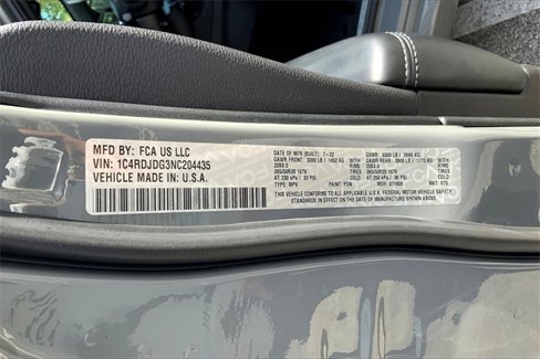 Used 2022 Dodge Durango GT image 32