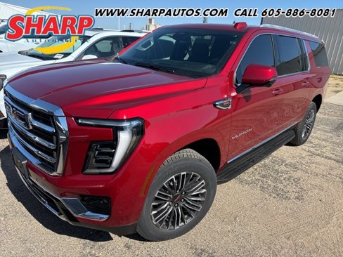 New 2026 GMC Yukon XL Elevation image 1