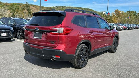 Certified 2025 Subaru Ascent Bronze Edition image 8