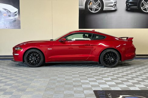Used 2020 Ford Mustang GT w/ GT Performance Package image 7
