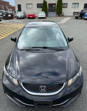 Used 2015 Honda Civic LX image 4
