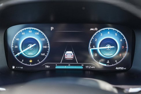 Used 2022 Hyundai Santa Fe Limited image 21