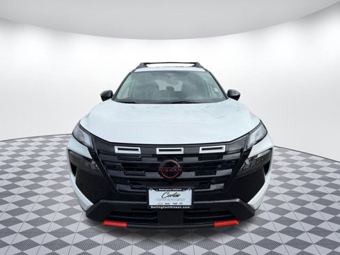 New 2026 Nissan Rogue SV image 2