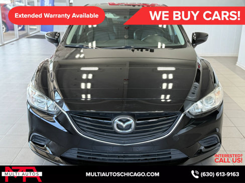 Used 2015 MAZDA MAZDA6 Touring image 10