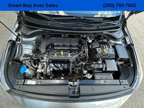 Used 2022 Hyundai Accent SEL image 10