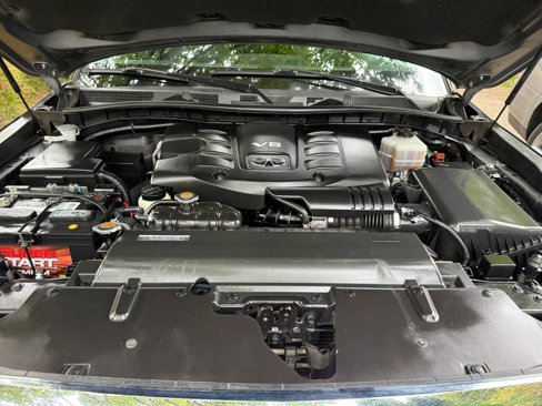 Used 2019 INFINITI QX80 Luxe w/ 22" Wheel Package image 42