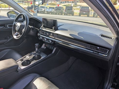 Used 2024 Honda Civic EX-L image 28