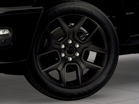 New 2026 RAM 1500 Laramie image 11
