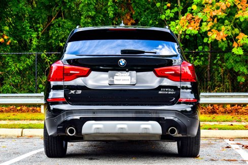 Used 2019 BMW X3 sDrive30i image 8