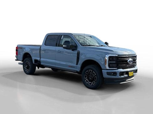 New 2025 Ford F250 Platinum image 7