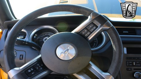 Used 2013 Ford Mustang Boss 302 w/ Boss 302 Accessory Pkg image 12