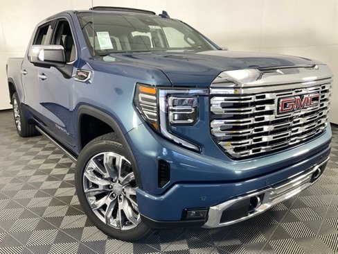 New 2026 GMC Sierra 1500 Denali w/ Denali Reserve Package image 46
