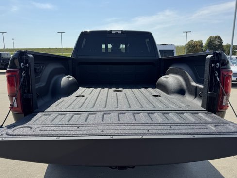 New 2026 RAM 2500 Laramie w/ Night Edition image 5