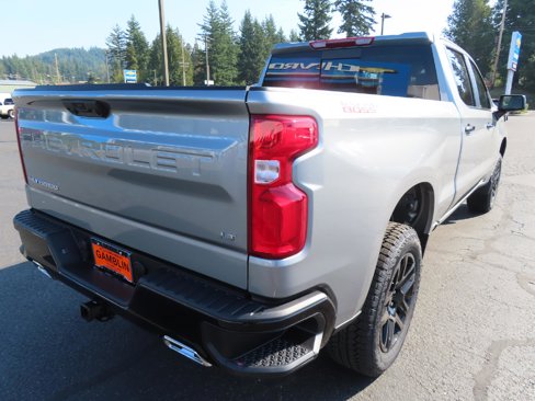 New 2026 Chevrolet Silverado 1500 LT Trail Boss w/ Convenience Package II image 8