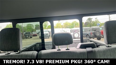 New 2025 Ford F350 XLT w/ Black Appearance Package image 12