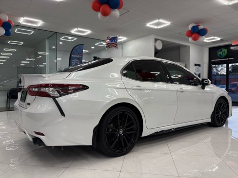Used 2023 Toyota Camry XSE image 12