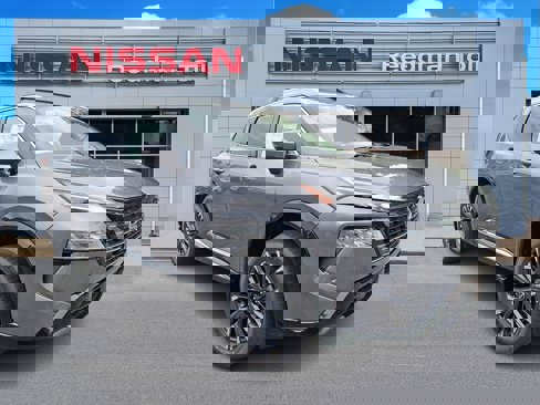 New 2026 Nissan Rogue Platinum image 1