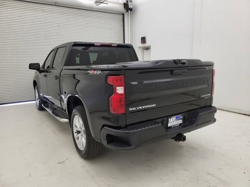 Certified 2024 Chevrolet Silverado 1500 Custom image 13