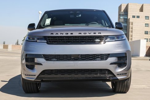 New 2025 Land Rover Range Rover Sport Dynamic SE image 2