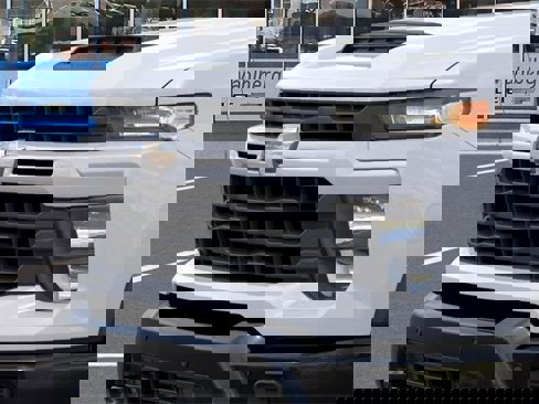 New 2025 Chevrolet Silverado 2500 Custom w/ Custom Value Package image 13