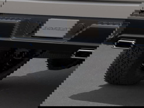 New 2026 Chevrolet Silverado 1500 Custom Trail Boss w/ LPO, Dark Essentials Package image 14
