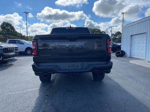 New 2026 RAM 1500 Laramie w/ Night Edition image 5