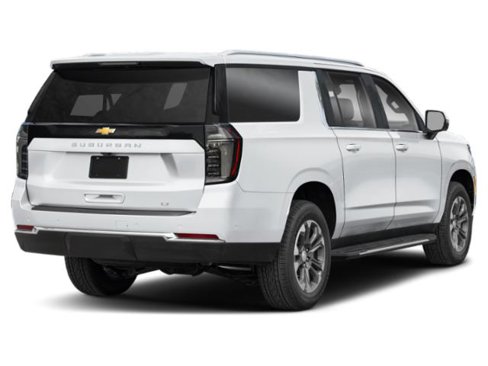 New 2026 Chevrolet Suburban LT w/ Comfort Package image 2
