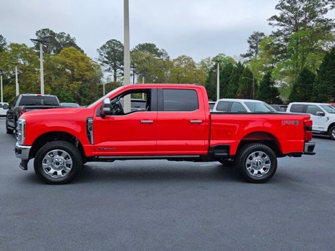 New 2025 Ford F250 Lariat w/ Lariat Ultimate Package image 5
