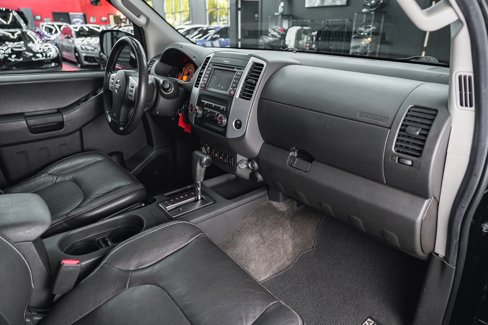 Used 2015 Nissan Xterra PRO-4X image 41