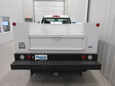 Used 2021 Chevrolet Silverado 2500 W/T w/ WT Fleet Convenience Package image 12